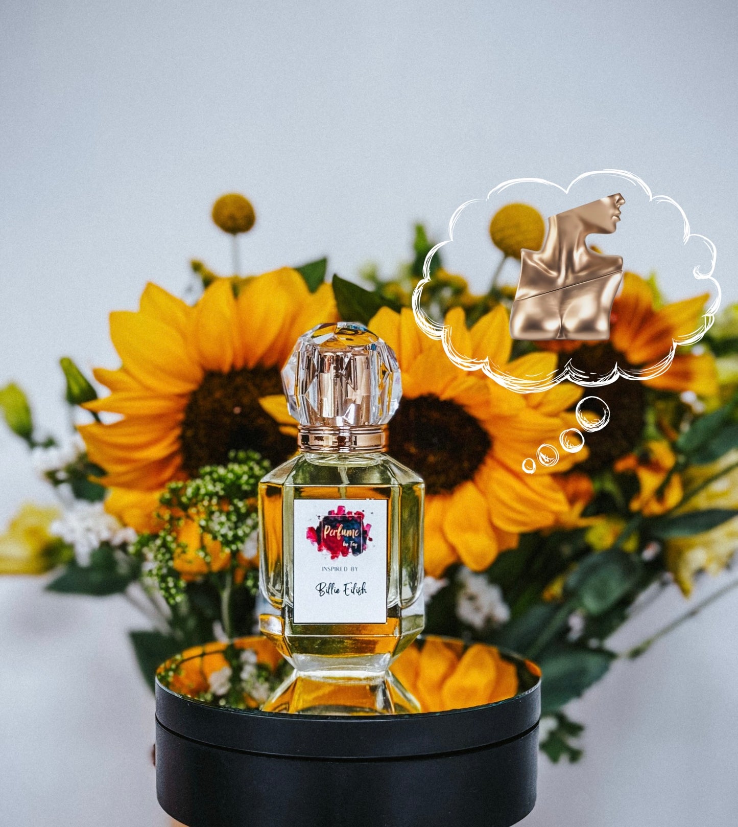 Inspired by Billie Eilish 50ml