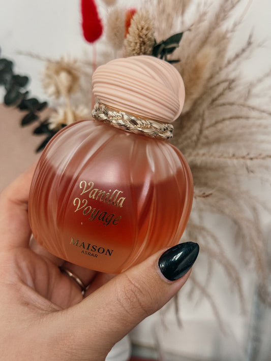 Vanilla Voyage by MAISON ASRAR 100ml