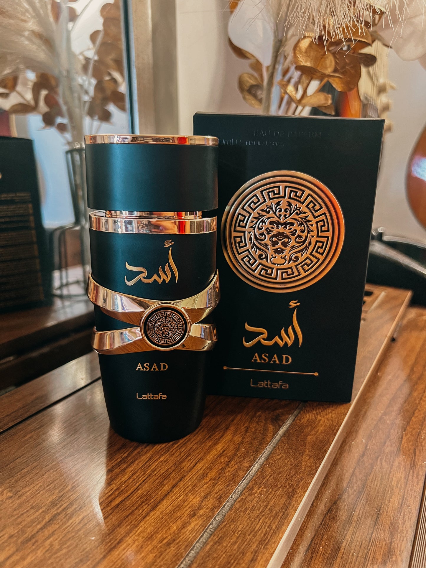 Asad Lattafa Men 100ml