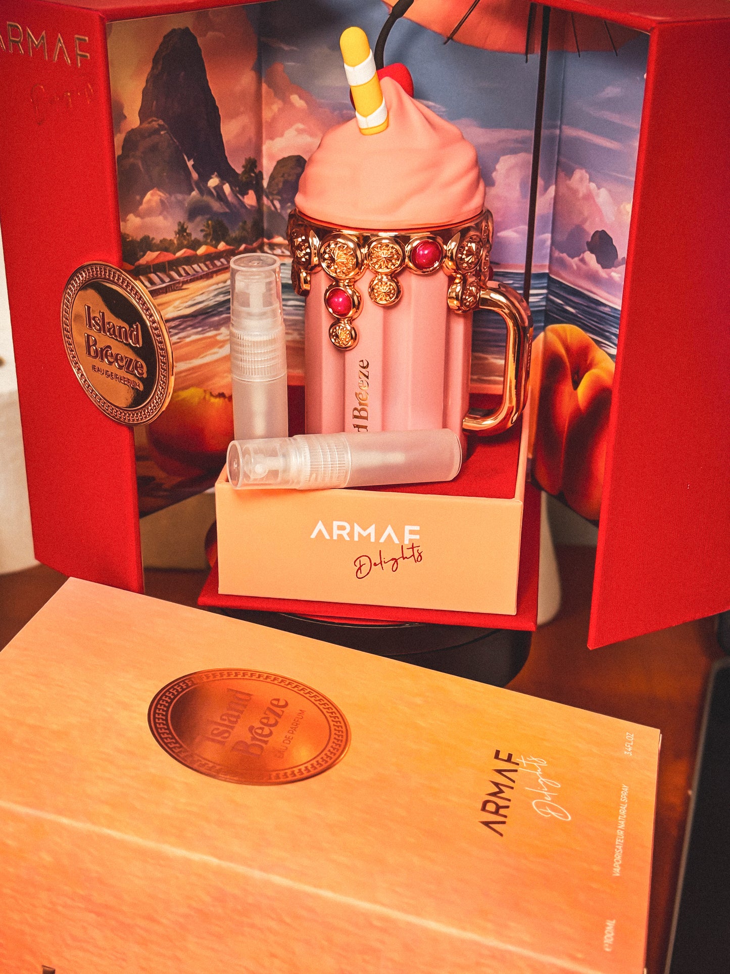 Island Breeze 5ml Tester