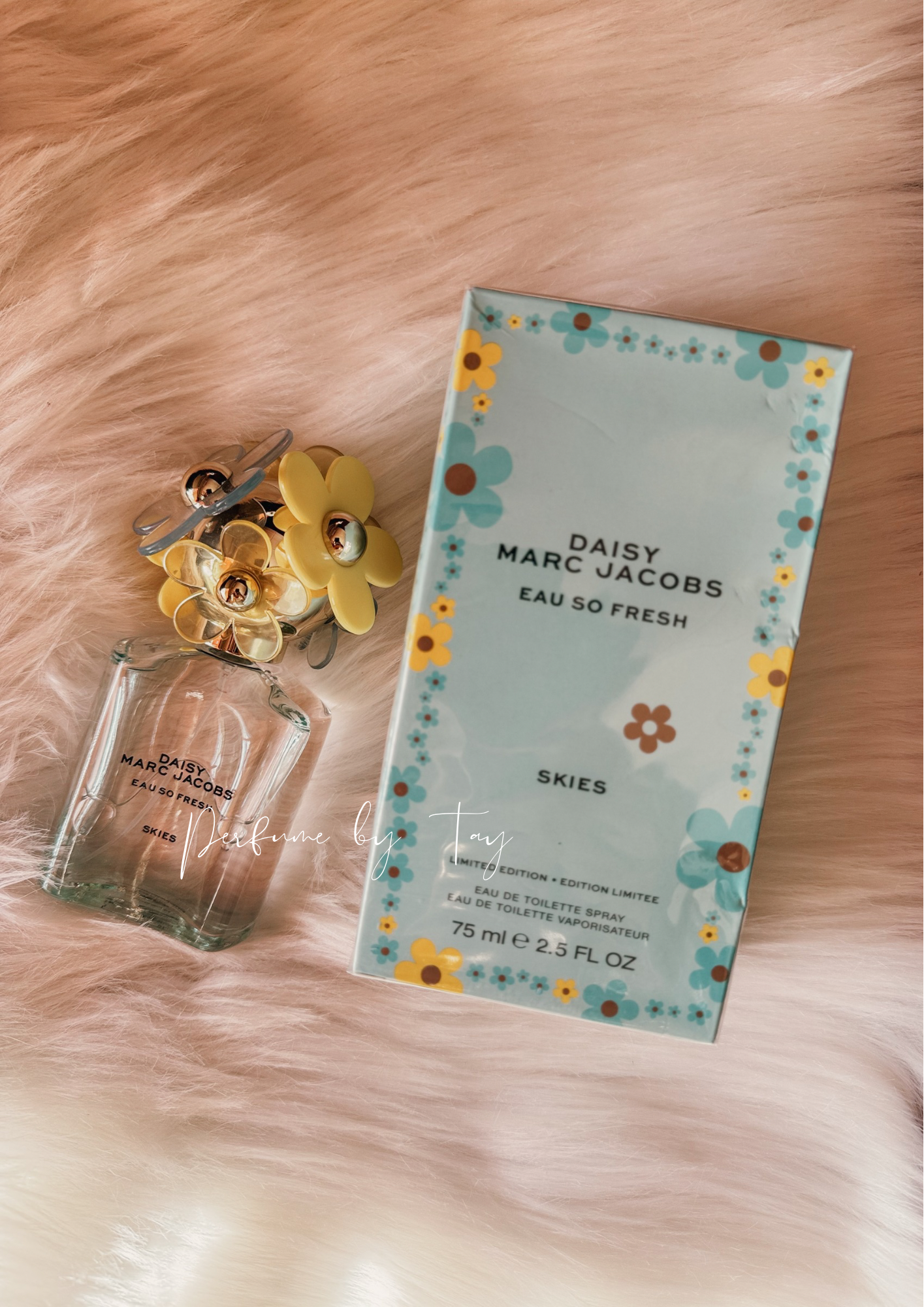 Marc Jacobs Daisy Eau So Fresh Skies LIMITED EDITION EDT 75ML