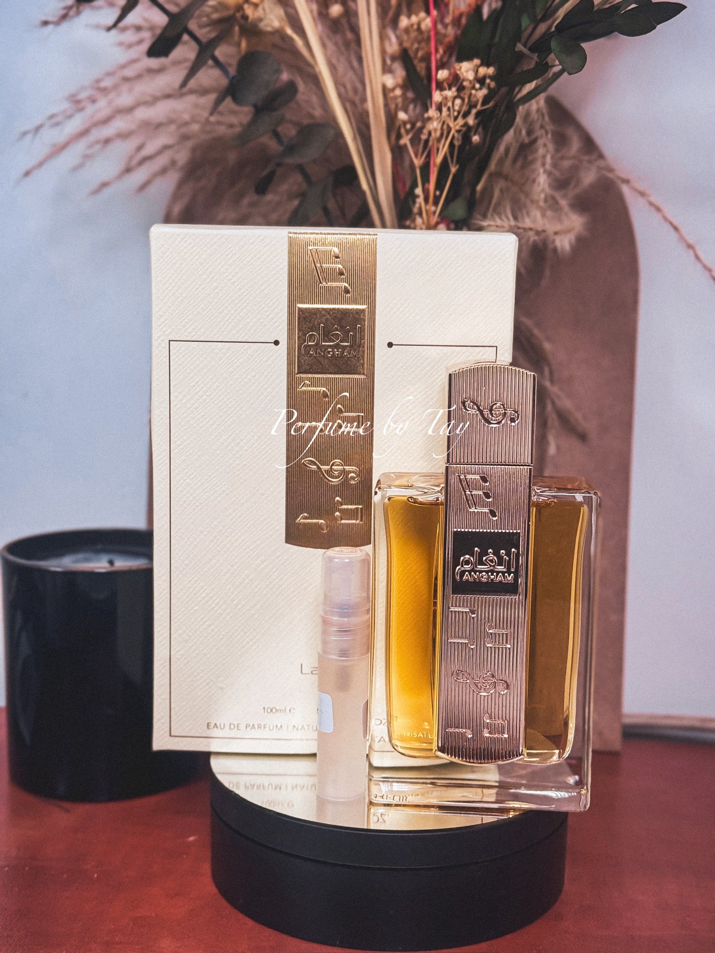 Angham Lattafa 5ml Tester