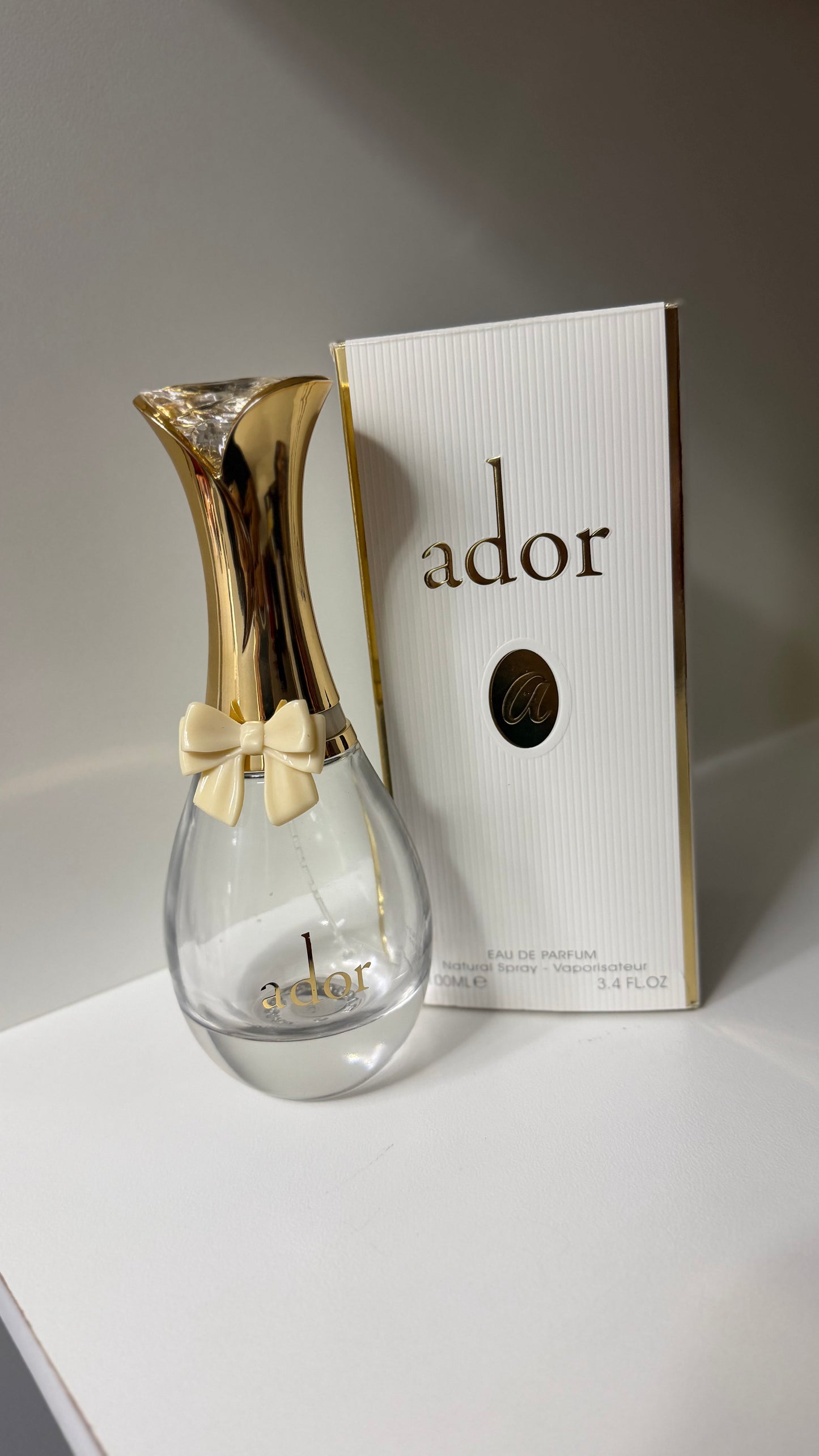 (Empty Bottle) Ador by Fragrance World