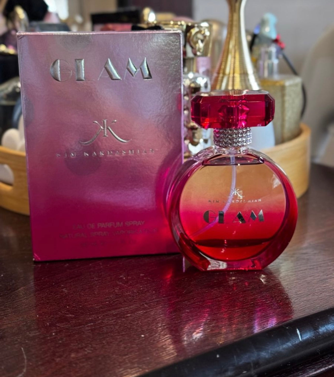 Kim Kardashian Glam 50ml EDP
