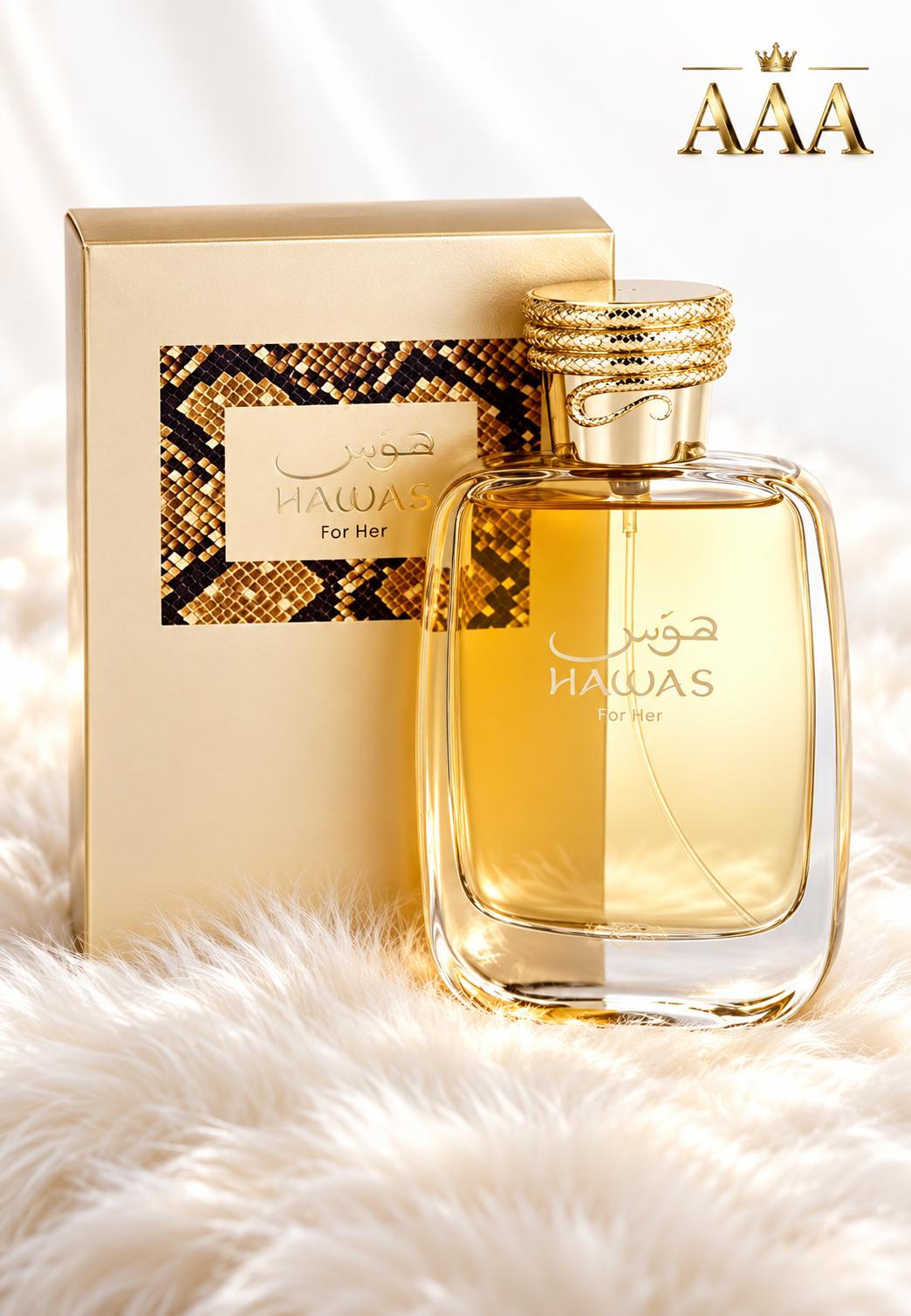 (Replica) Hawas For Her By Rasasi EDP 100ml