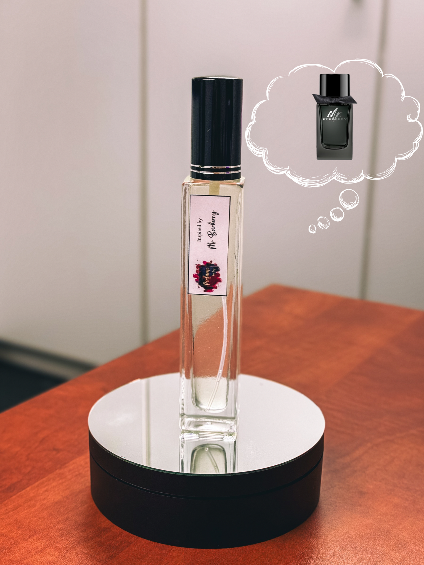 Inspired by Mr Burberry 50ml