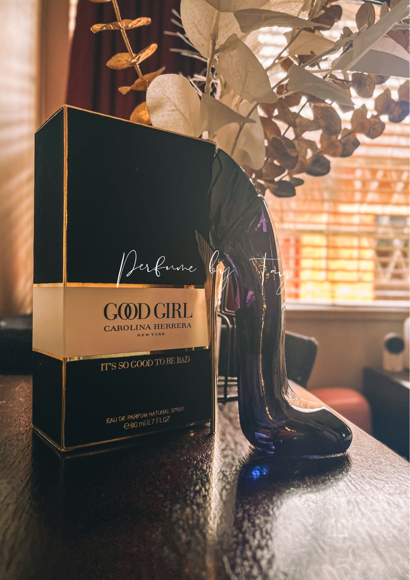 CH Good Girl EDP 80ml (Classic) (Ladies)