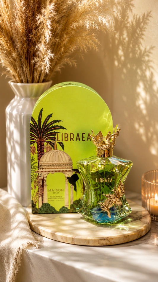 Librae by MAISON ASRAR