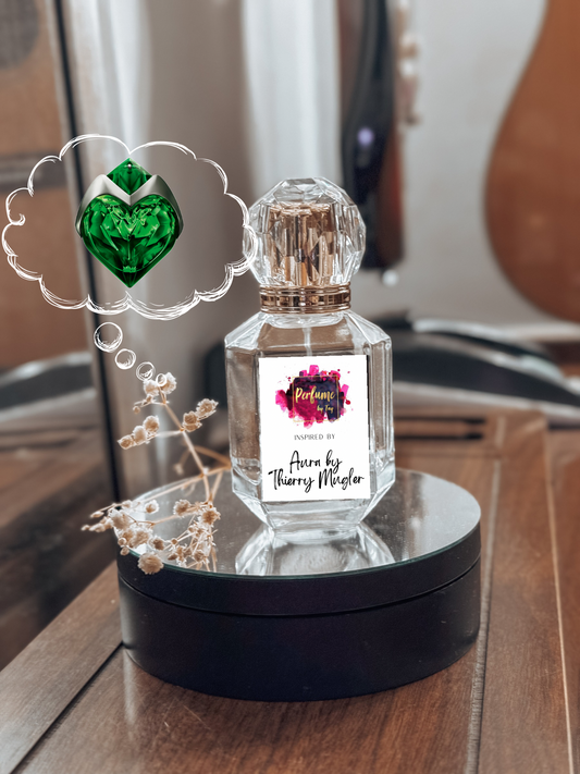 Inspired by Aura Thierry Mugler 50ml