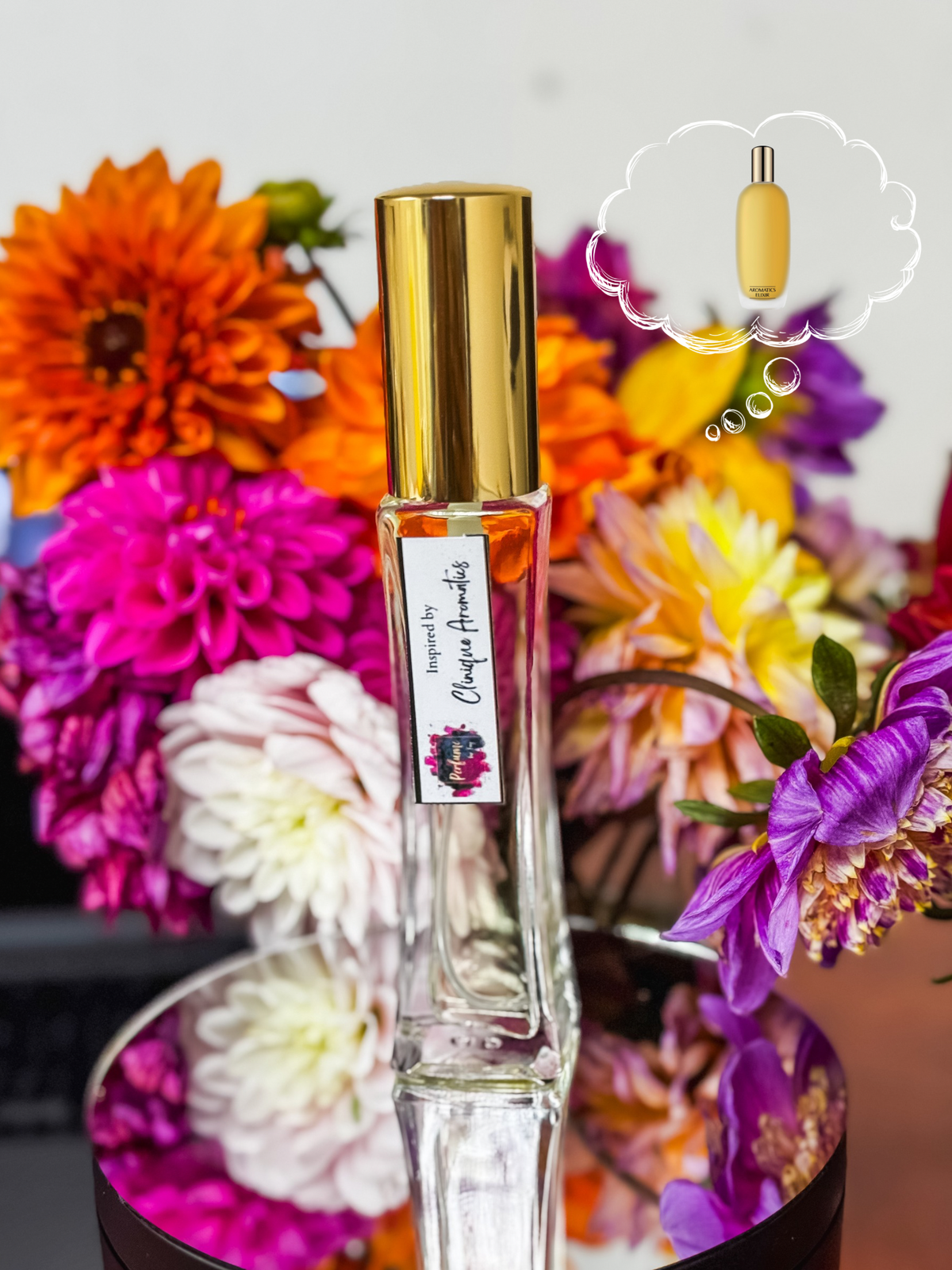 Inspired by Clinique Aromatics 30ml