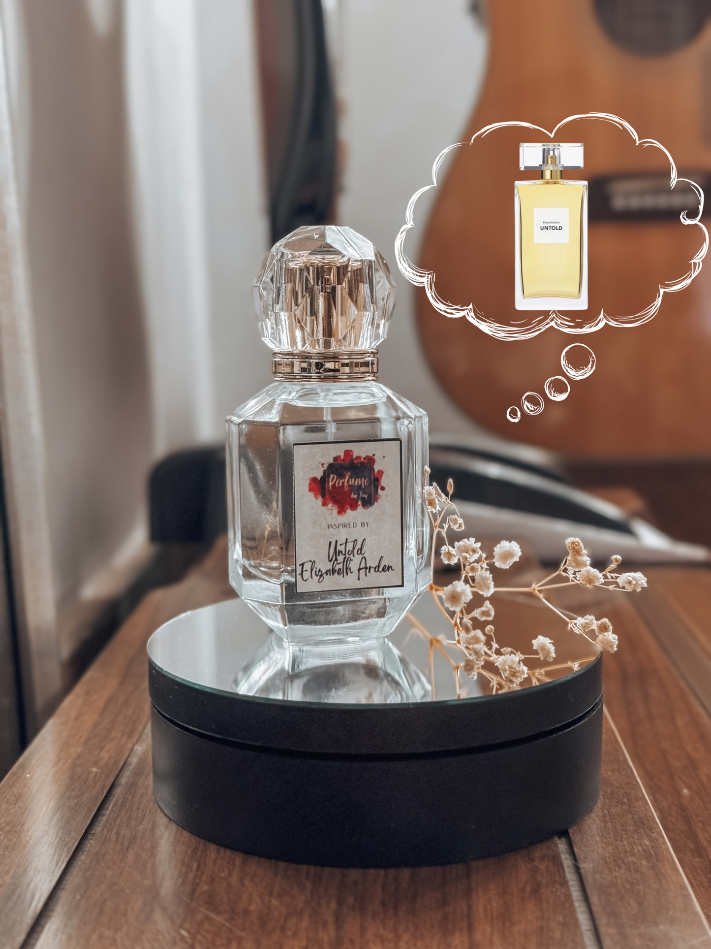 Inspired by Untold Elizabeth Arden 50ml