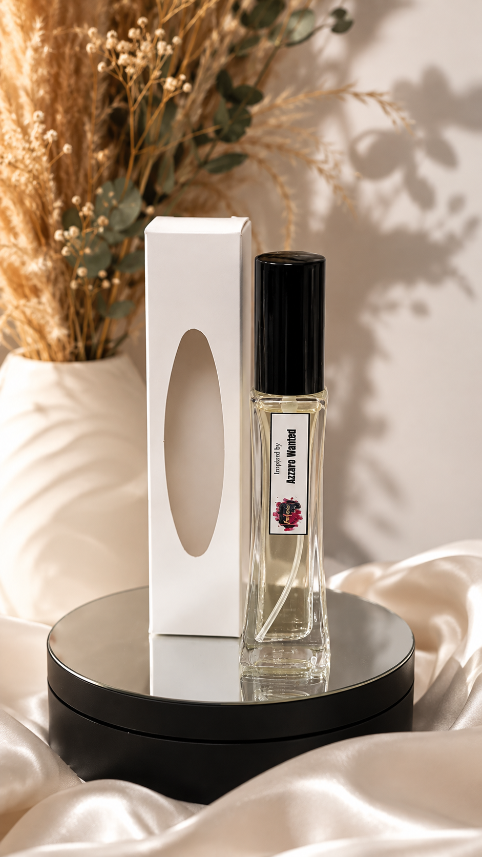 Inspired by Azzaro Wanted Men 30ml (MEN)