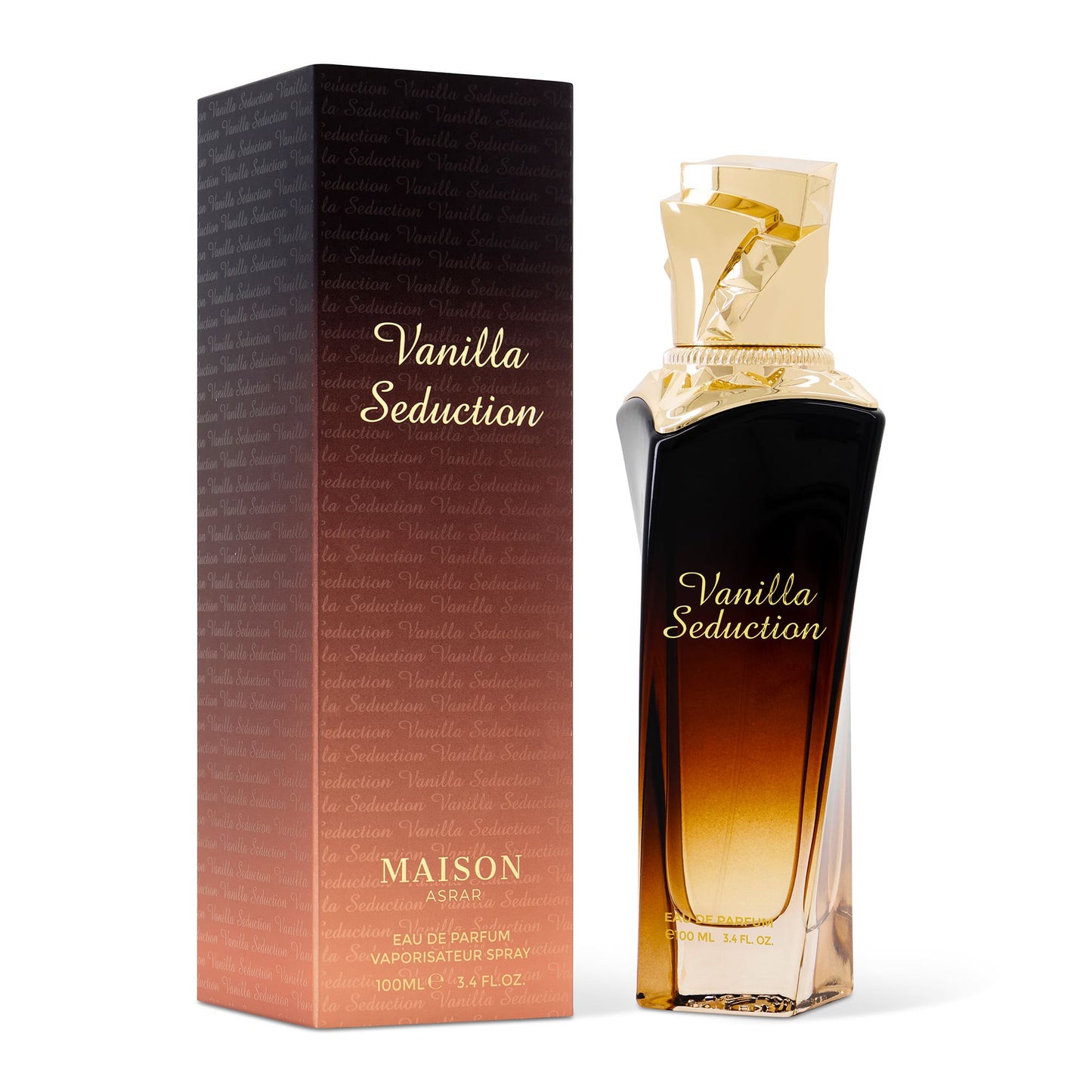 Vanilla Seduction by Maison Asrar 100ml