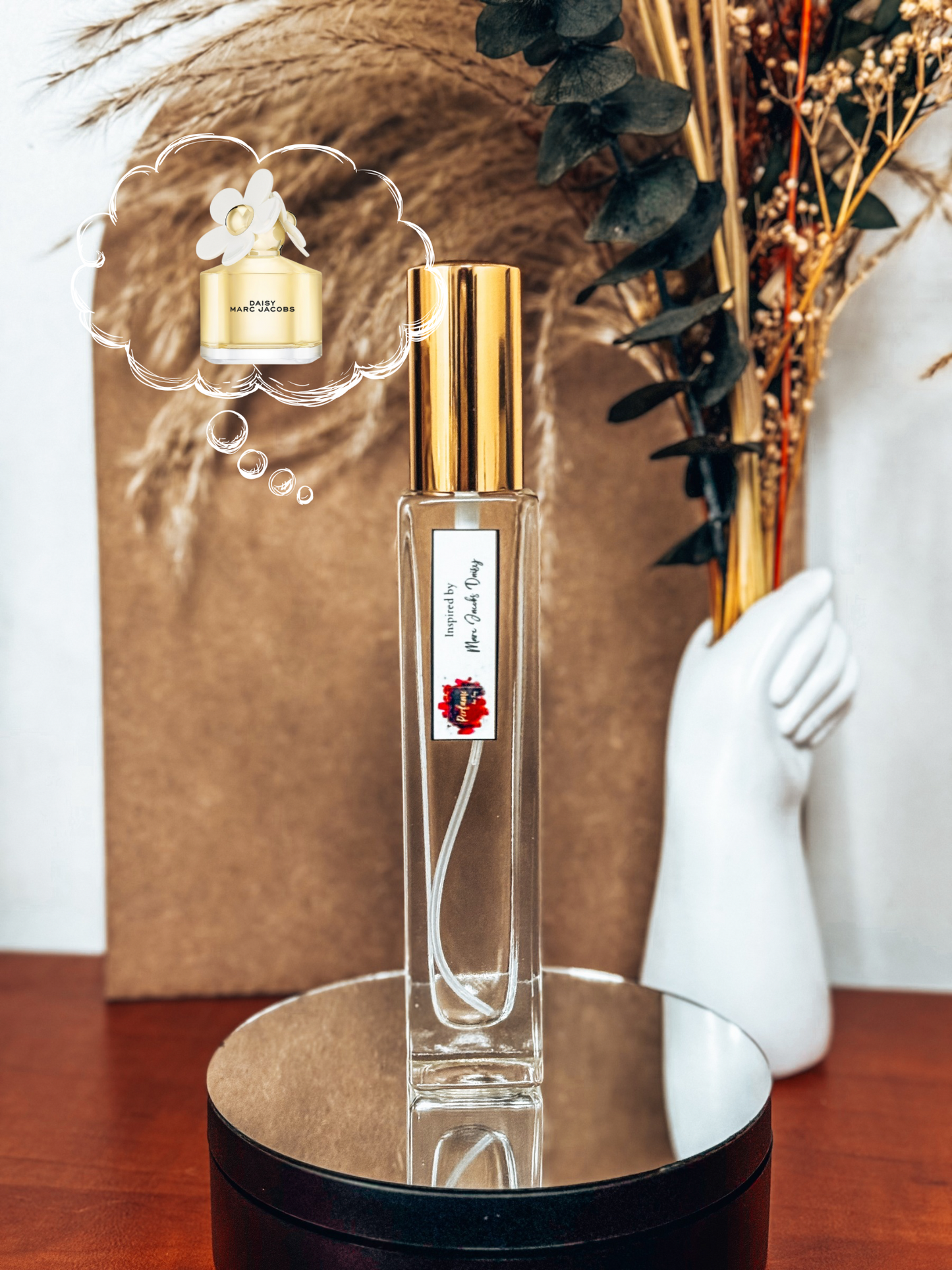 Inspired by Marc Jacobs Daisy 50ml