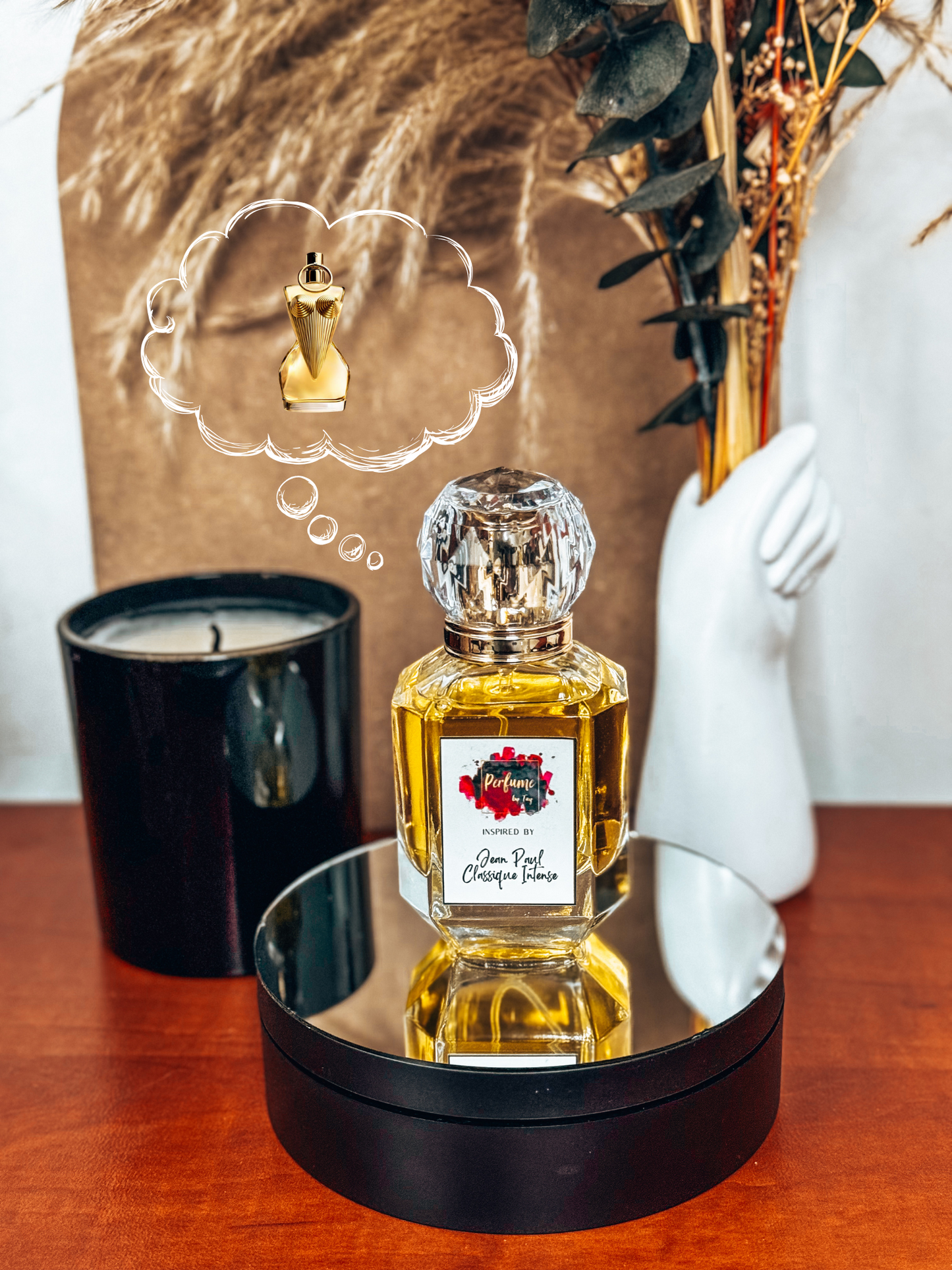 Inspired by Jean Paul Classique Intense 50ml
