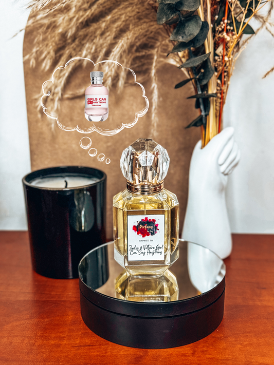 Inspired by Zadig & Voltaire Girl can say anything 50ml