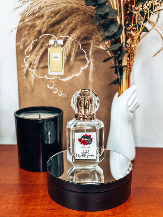 Inspired by Untold Elizabeth Arden 50ml