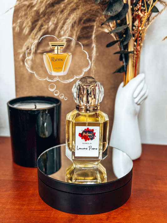Inspired by Lancome Poeme 50ml