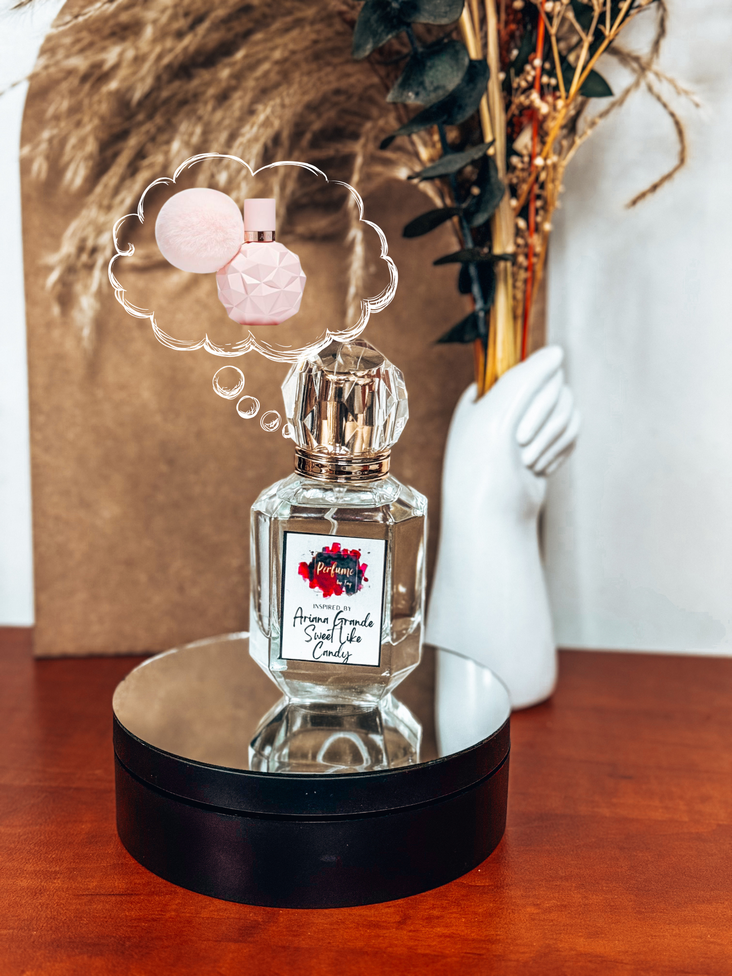 Inspired by Ariana Grande Sweet Like Candy 50ml