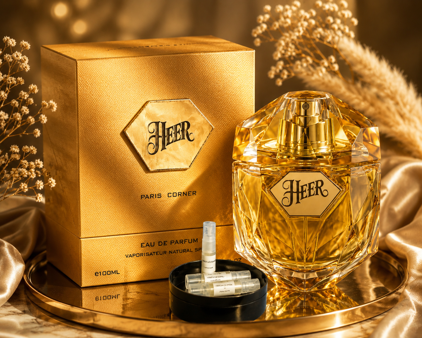 Heer by Paris Corner 5ml Tester
