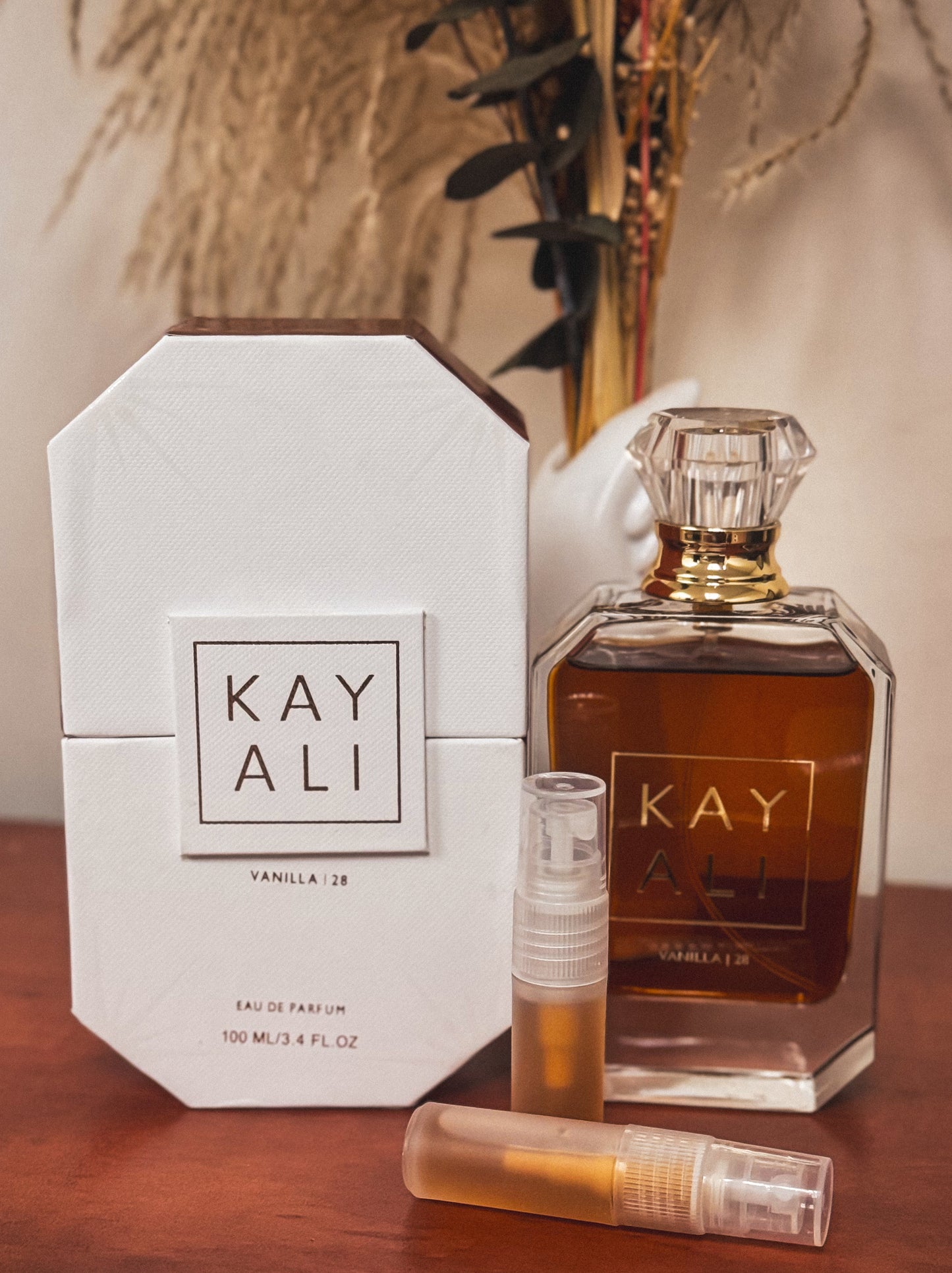 (AAA Grade) Kayali Vanilla 28 5ml Tester
