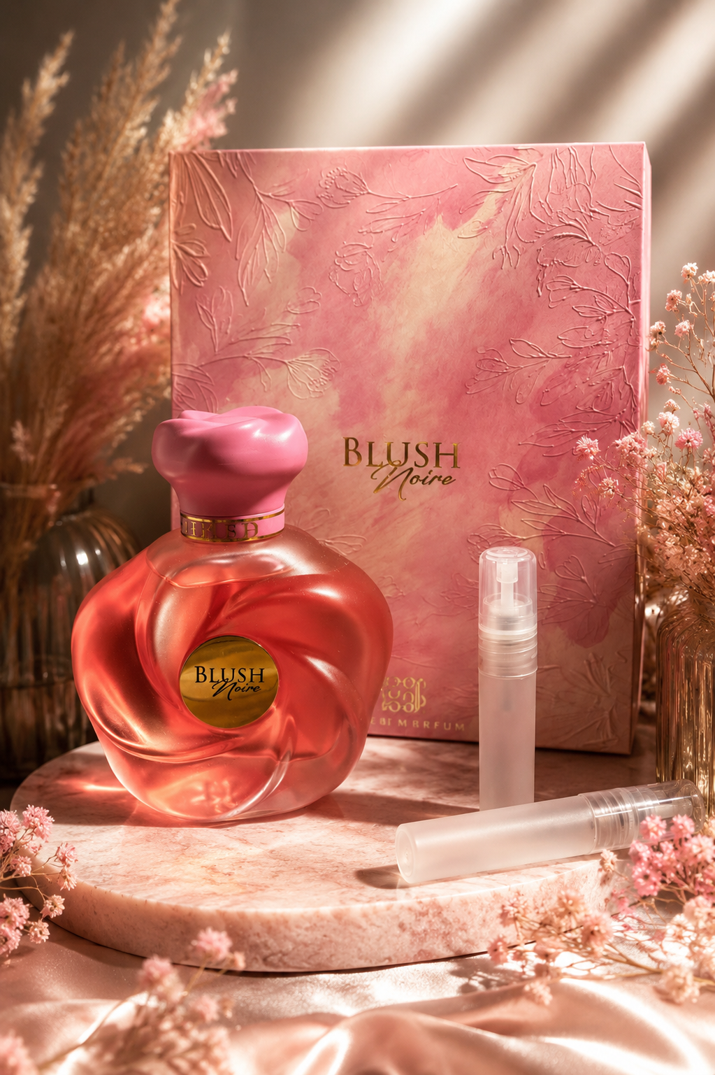 Blush Noir Ahmed Al Maghribi 5ml Tester (AAA)