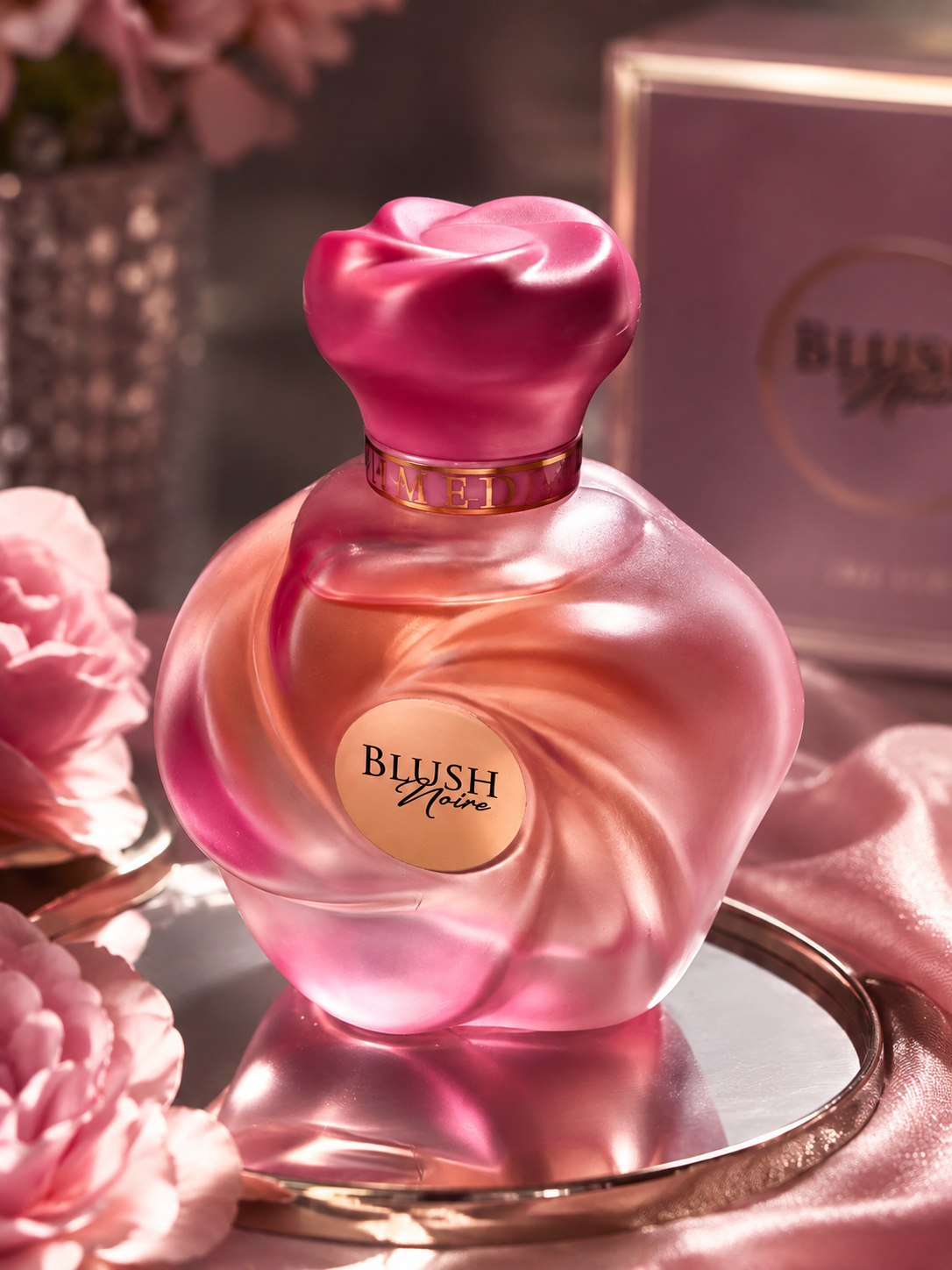 (Replica) Blush Noir By Ahmed Al Maghribi EDP 75ml