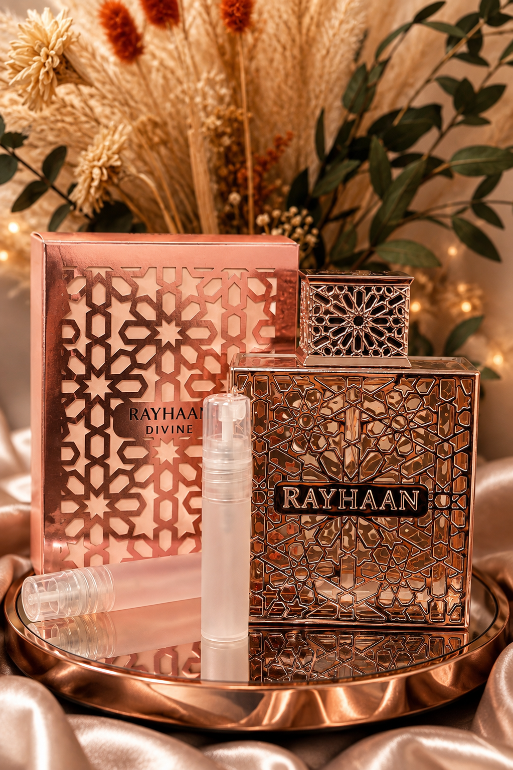 Rayhaan Divine 5ml Tester (AAA)