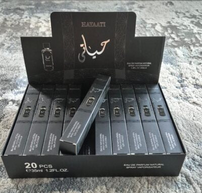 Hayaati Men 35ml (Dubai Mini)