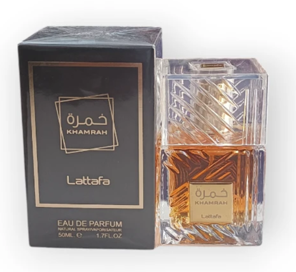 Khamrah 50ml (Dubai Replica Mini)