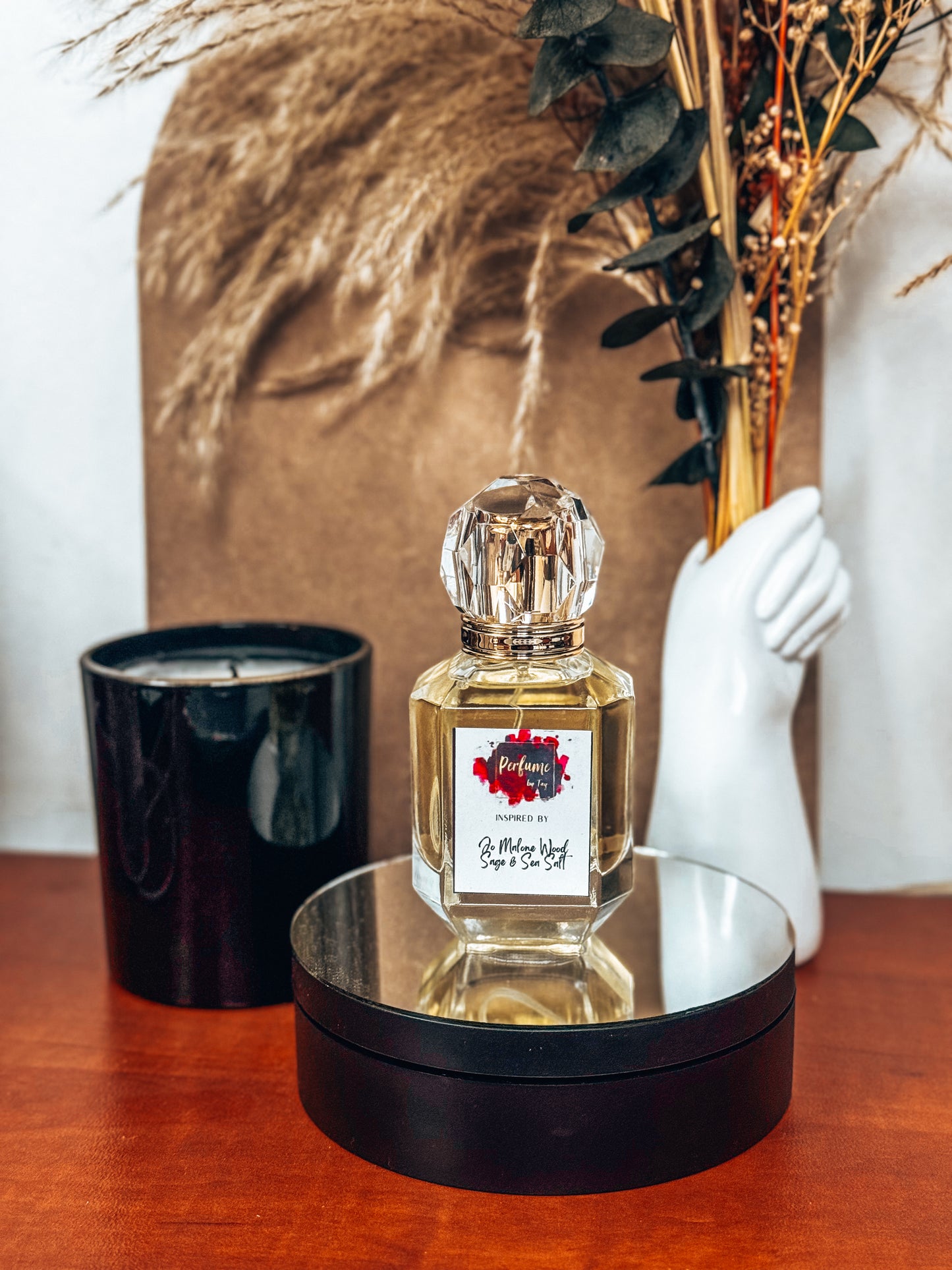 Inspired by Jo Malone Wood Sage & Sea Salt 50ml