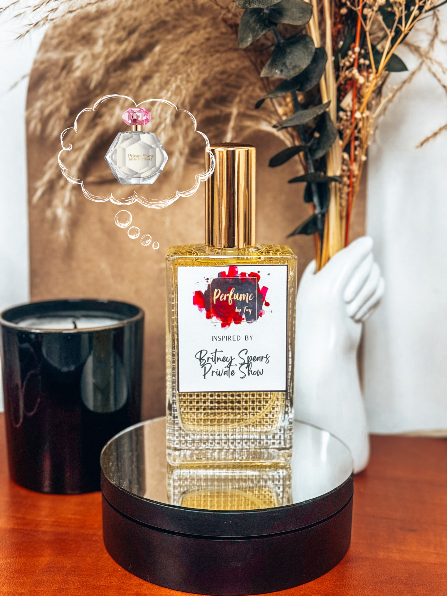 Inspired by Britney Spears Private Show 100ml