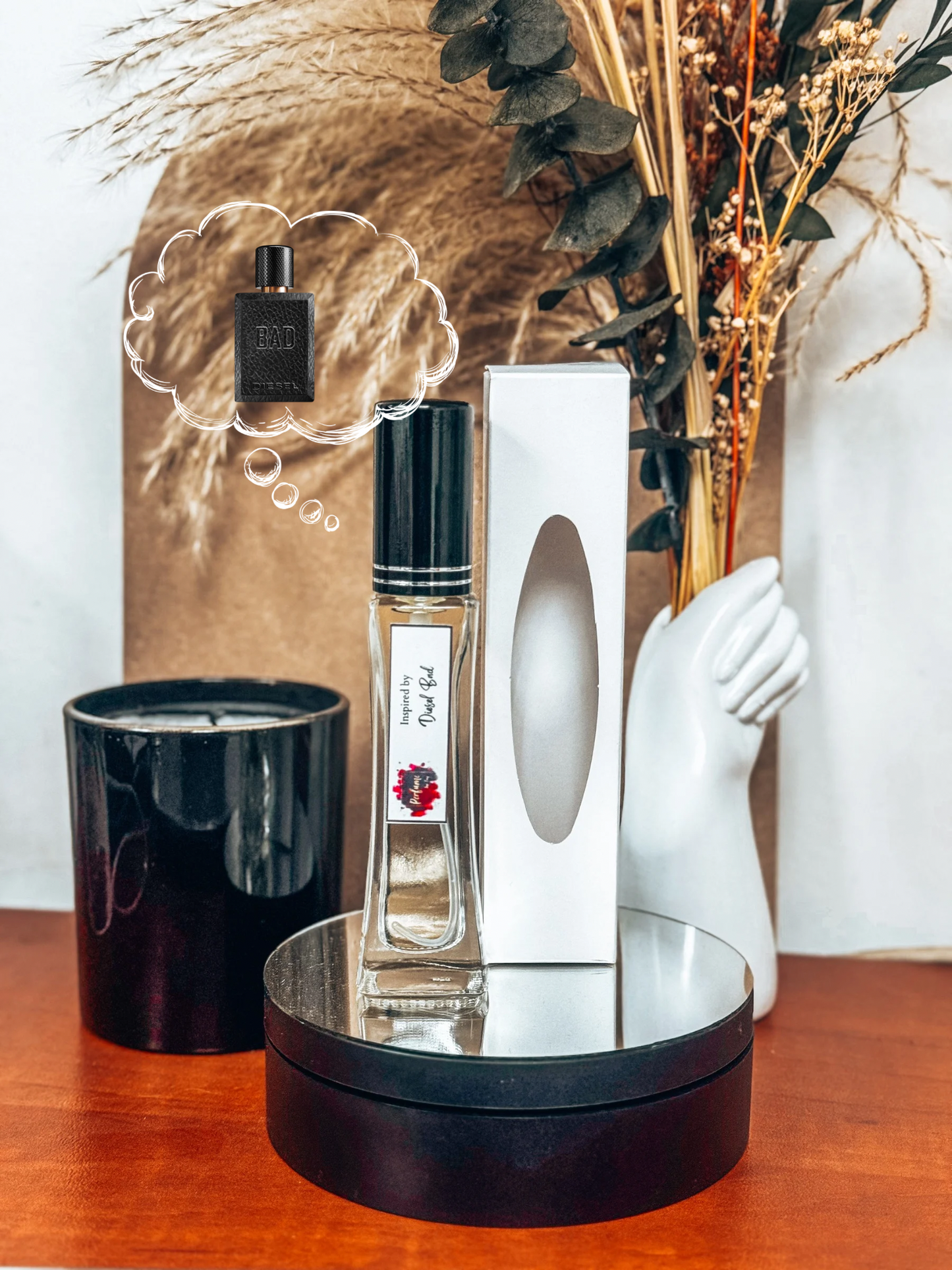 Inspired by Diesel Bad 30ml