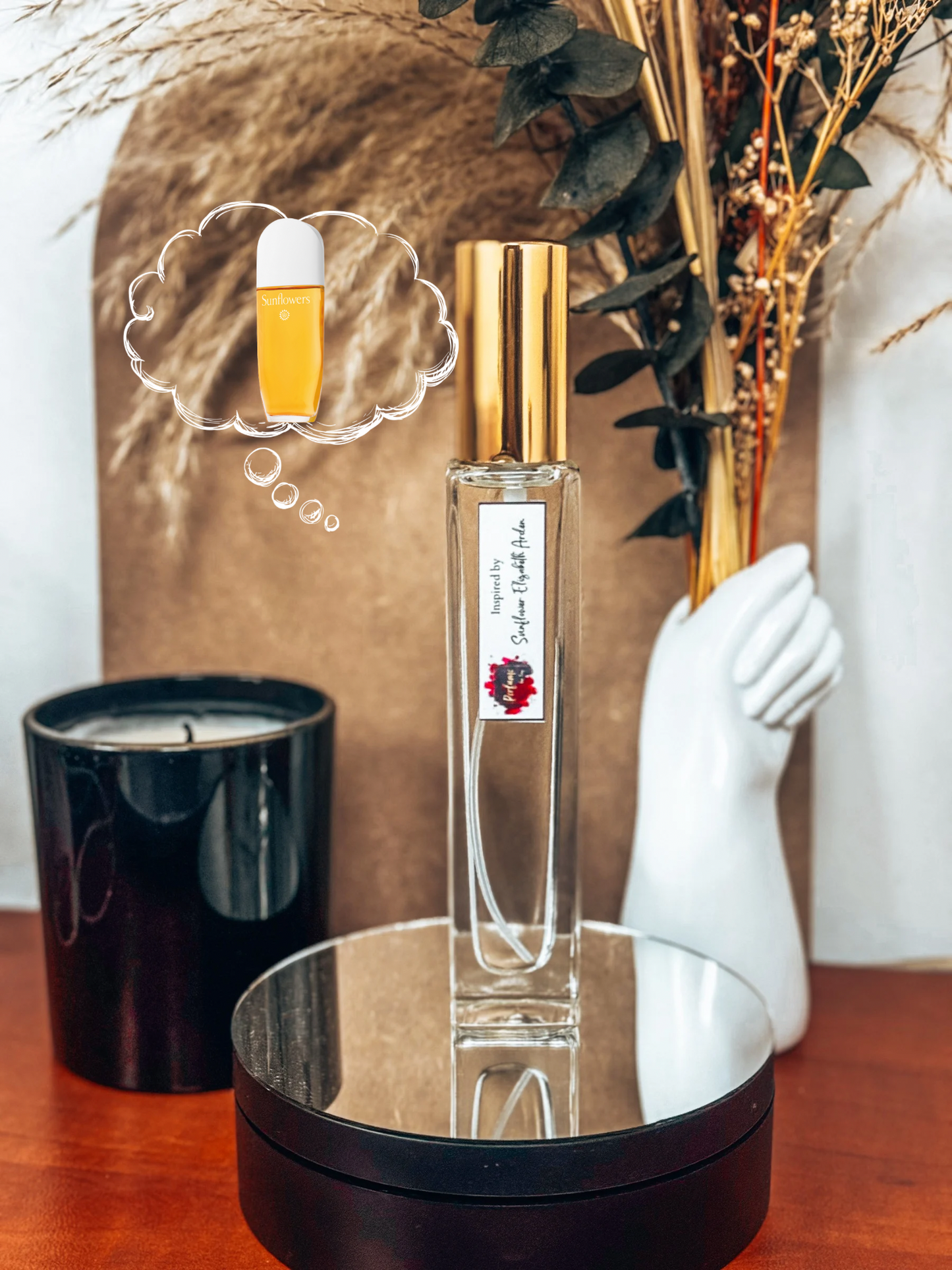 Inspired by Sunflower Elizabeth Arden 50ml