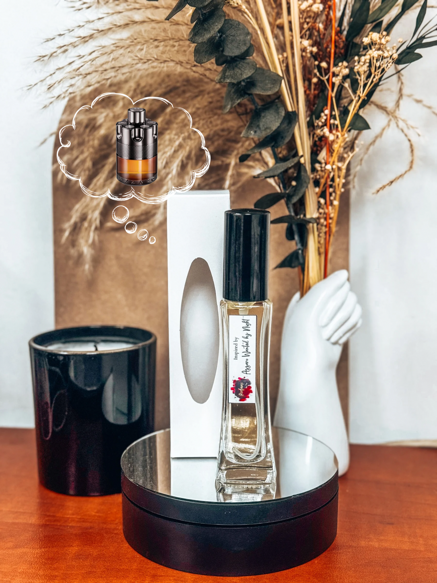 Inspired by Azzaro Wanted by Night 30ml