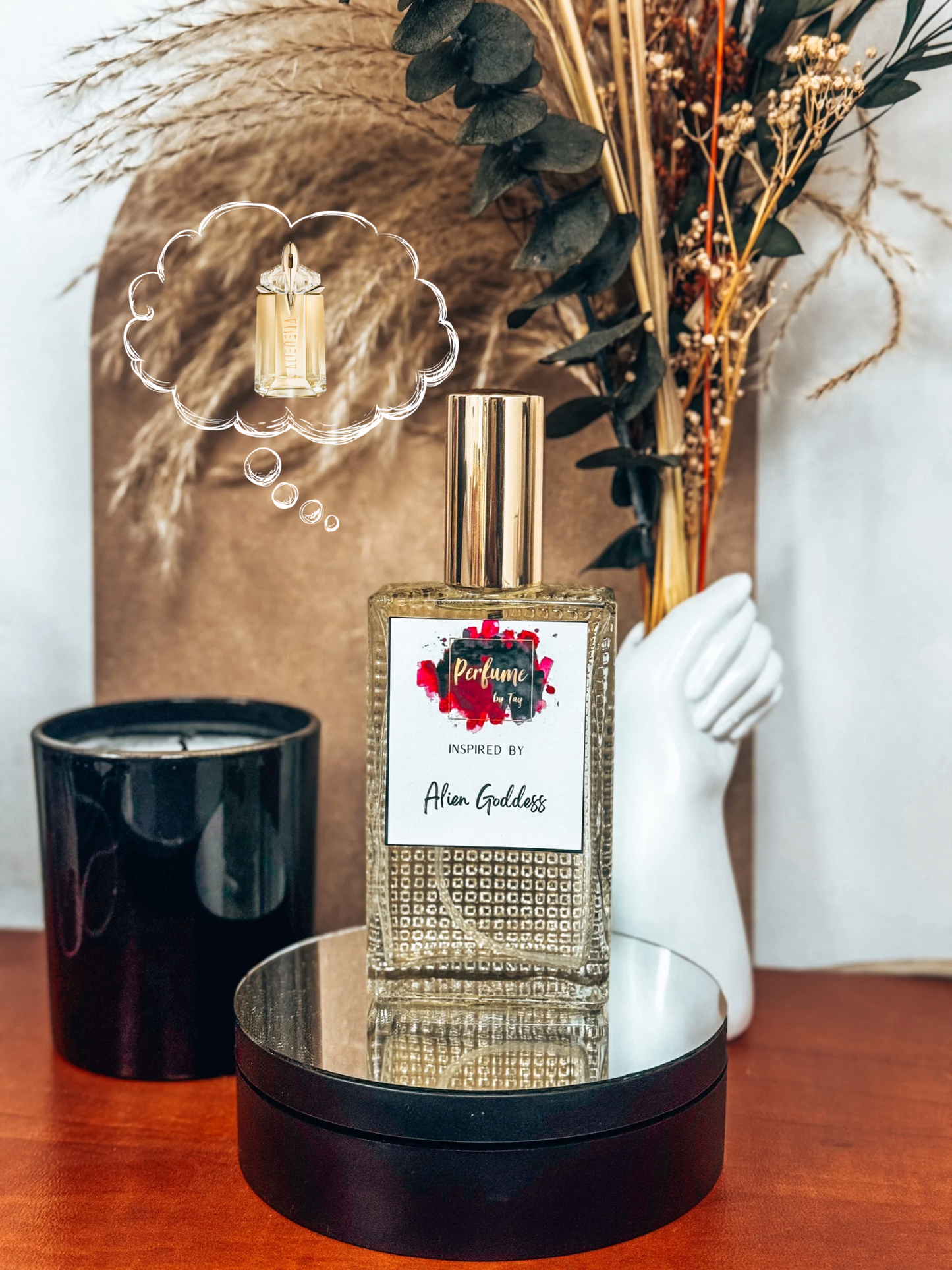Inspired by Alien Goddess 100ml