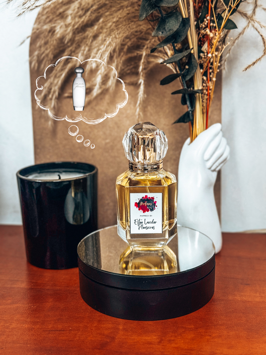 Inspired by Estee Lauder Pleasures 50ml