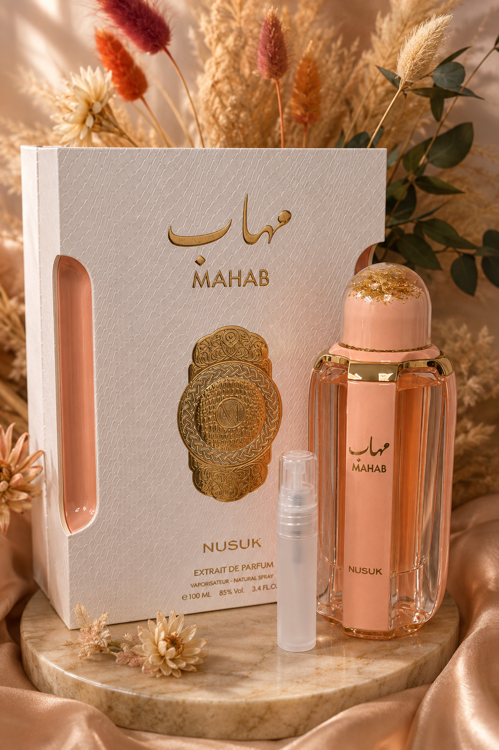 Mahab Nusuk 5ml Tester (Original)