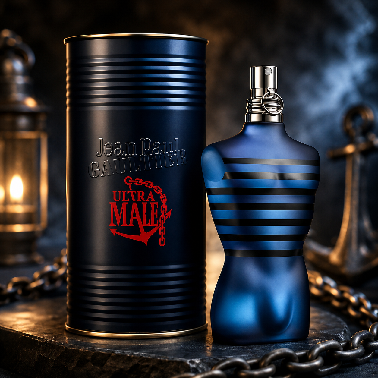 Jean Paul Gaultier ‘Le Male’ Ultra Male l 100ml (Men)