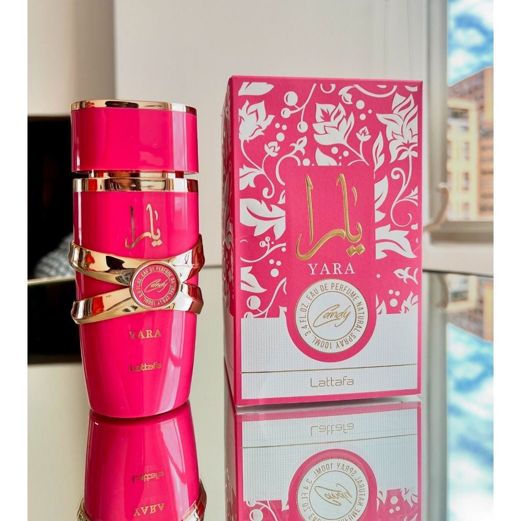 Yara Candy by Lattafa 100ml