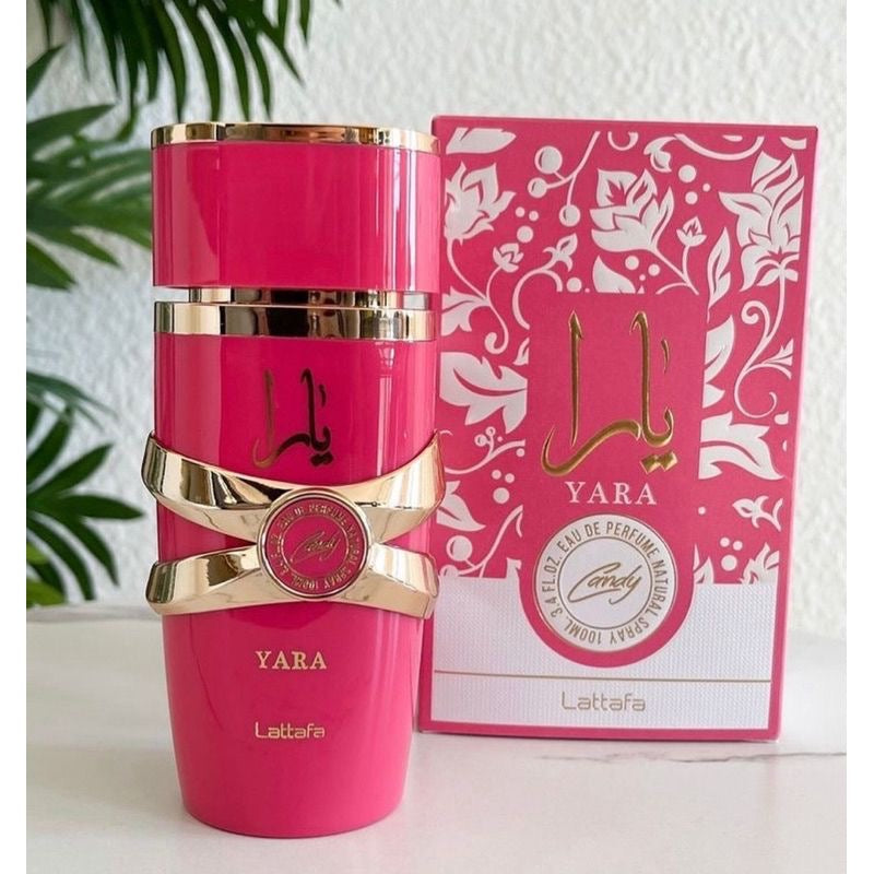 Yara Candy by Lattafa 100ml