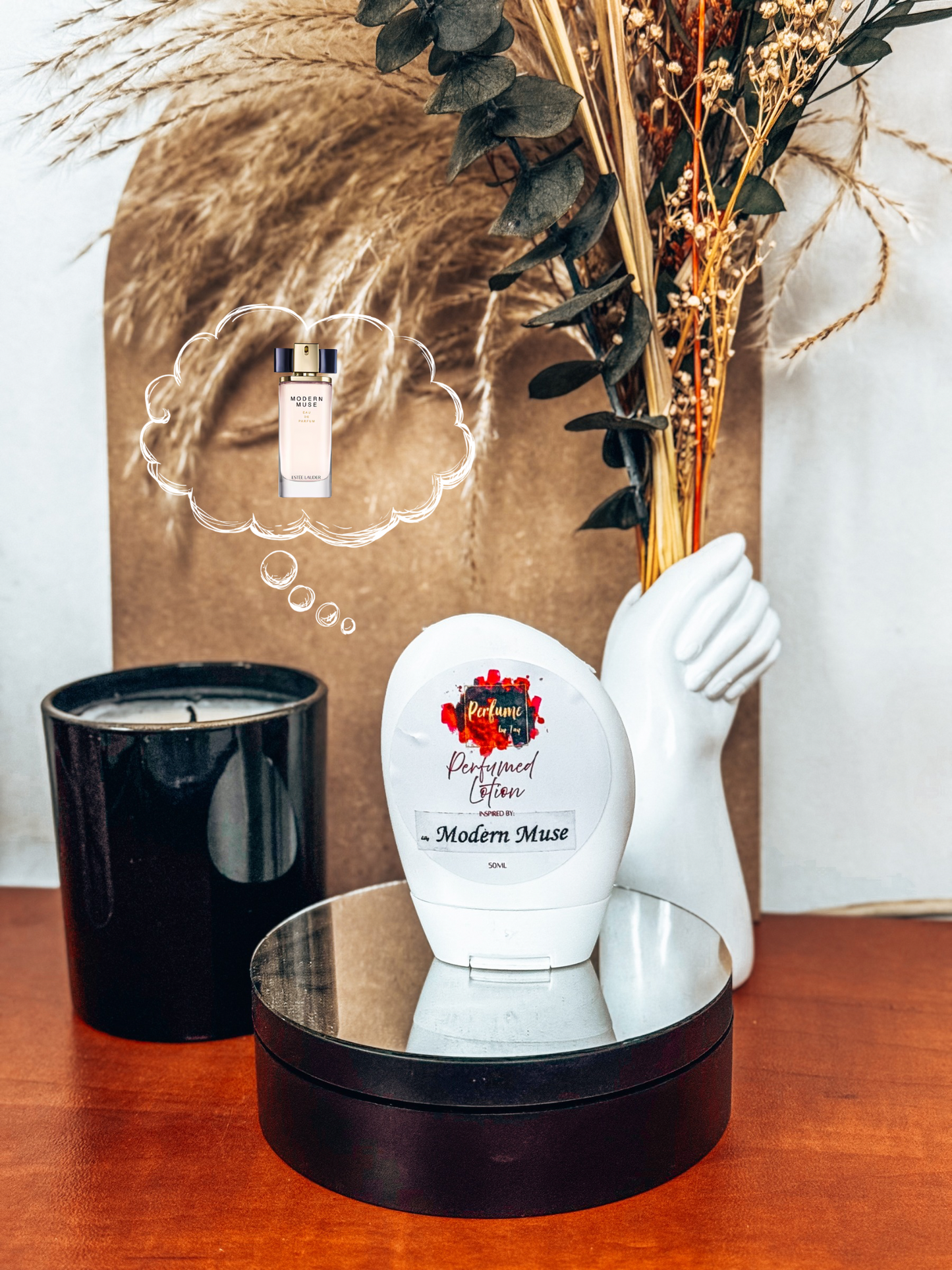 Inspired by Modern Muse Body Lotion 50ml
