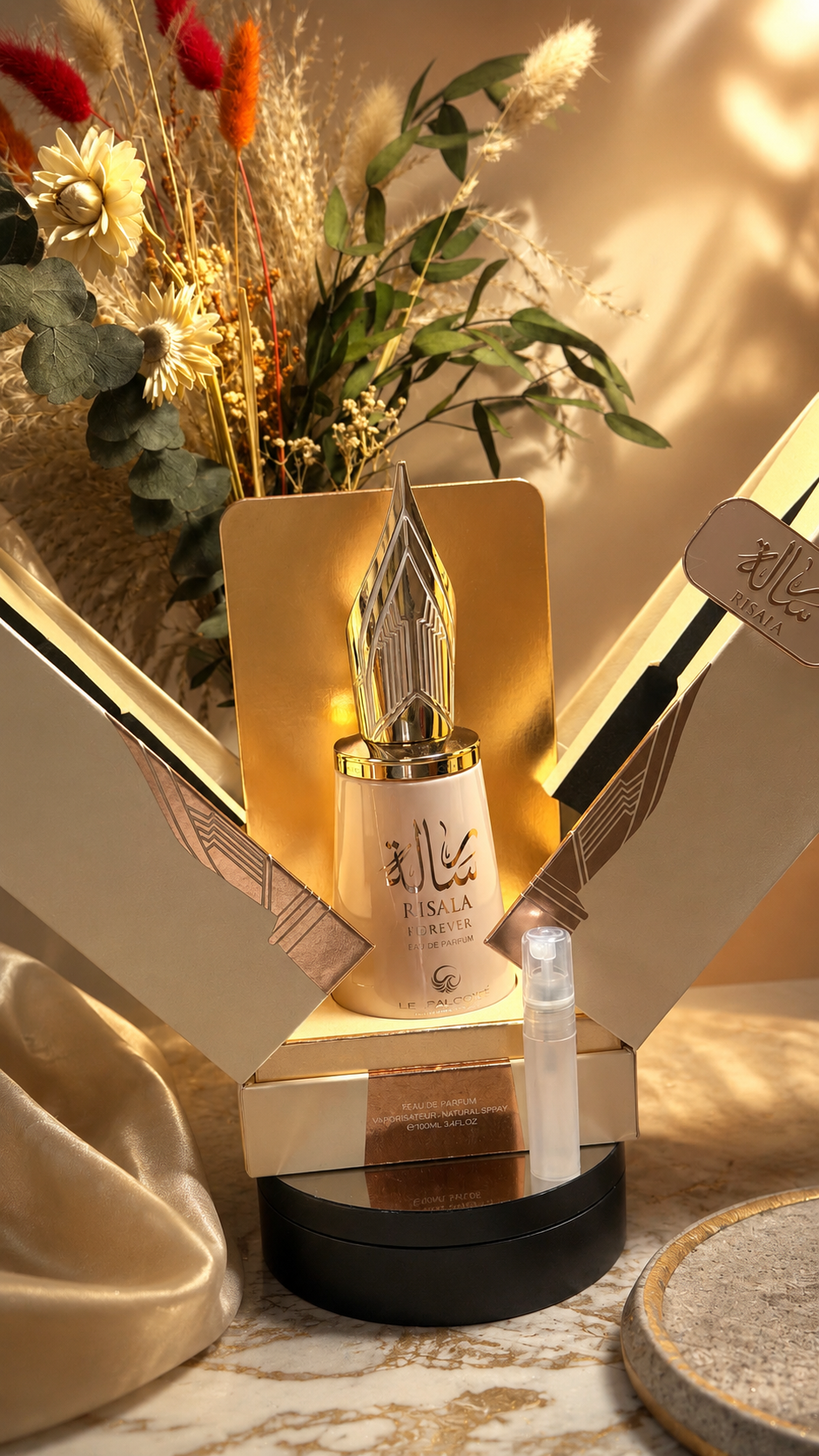 Risala Forever Le Falcone 5ml Tester (Authentic)