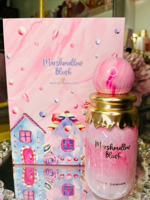 Marshmallow Blush Paris Corner 100ml