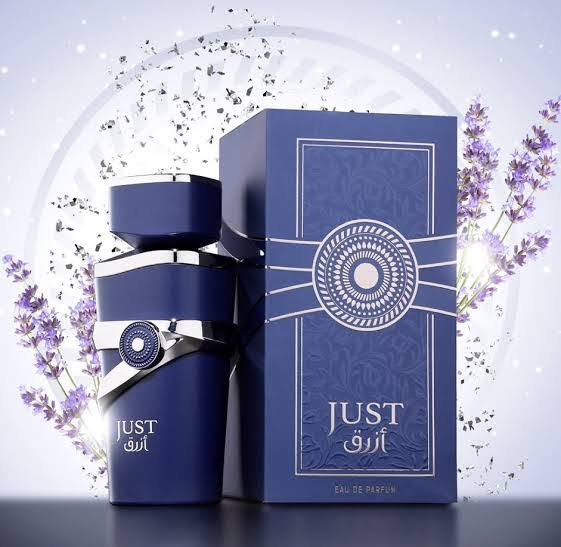 Just Azraq by Fragrance World 100ml