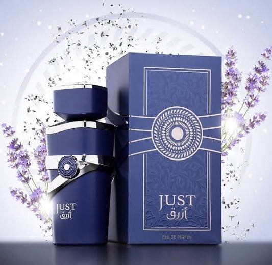 Just Azraq by Fragrance World 100ml