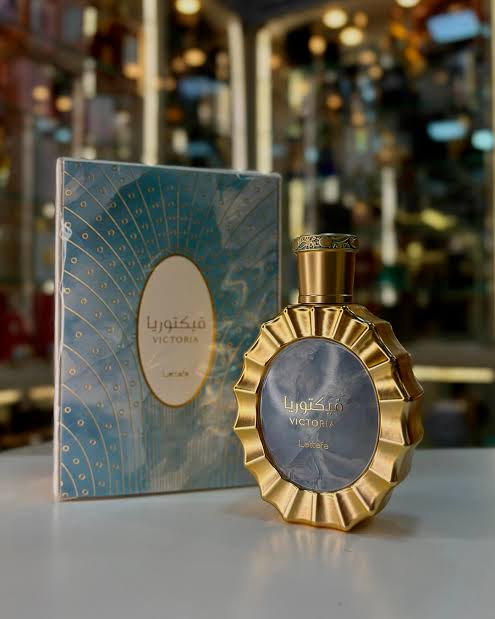 Victoria by Lattafa 100ml