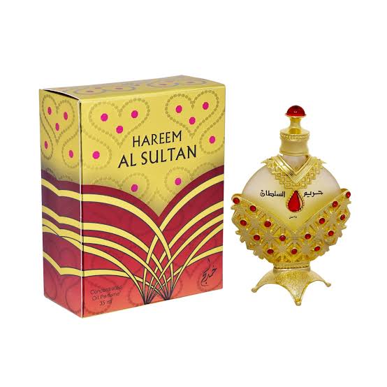 Hareem Al Sultan Gold 35ml (Oil)