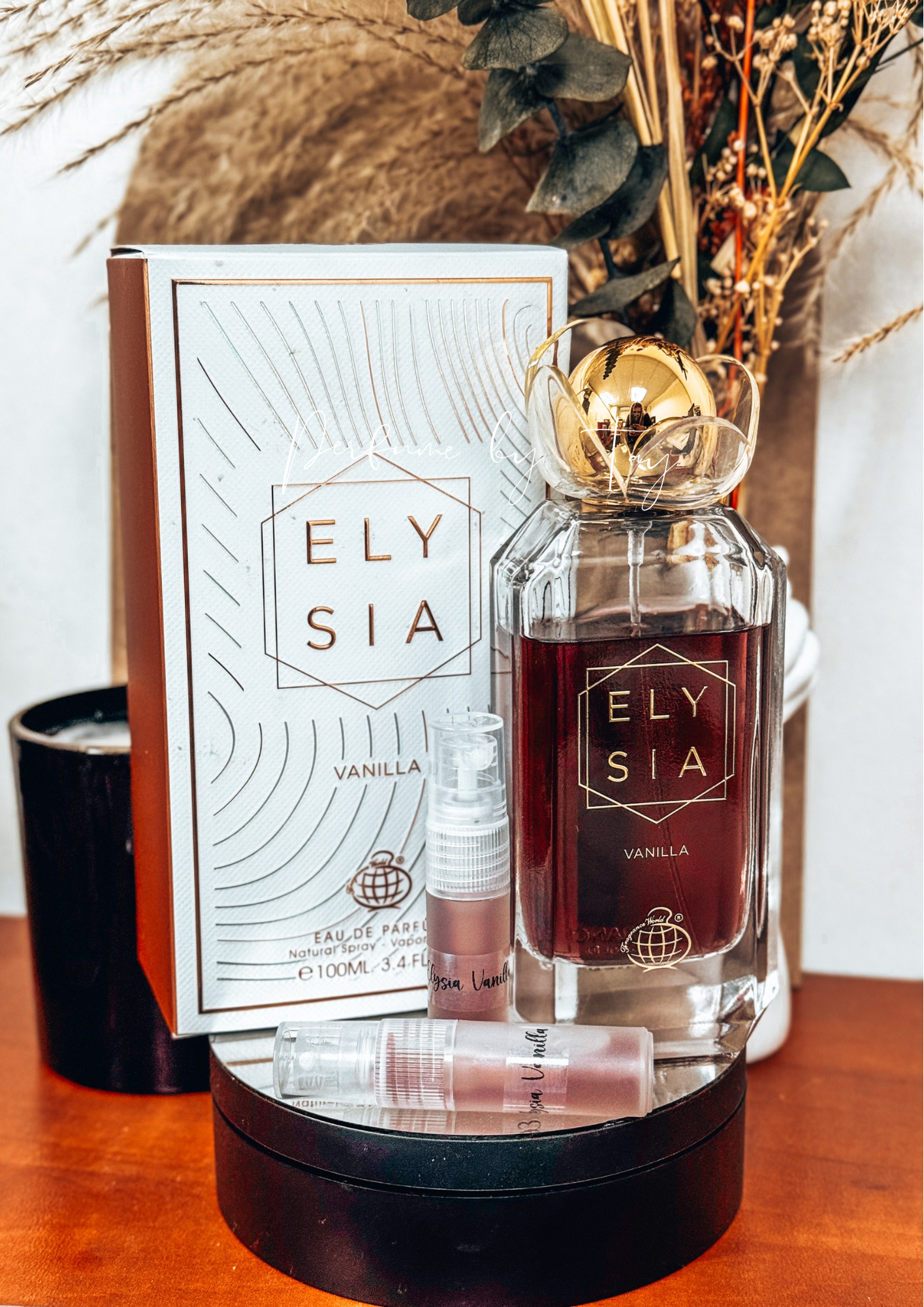 Elysia Vanilla 5ml Tester (Original Dubai)