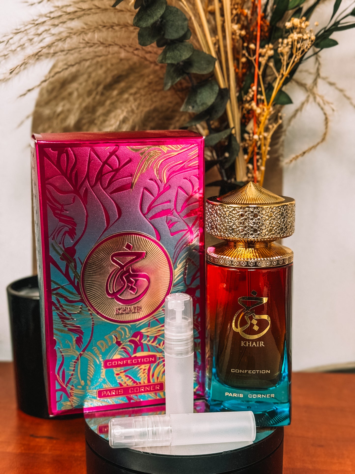 Khair Confection by Paris Corner 5ml Tester